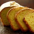 Plum Cake de Yogurt